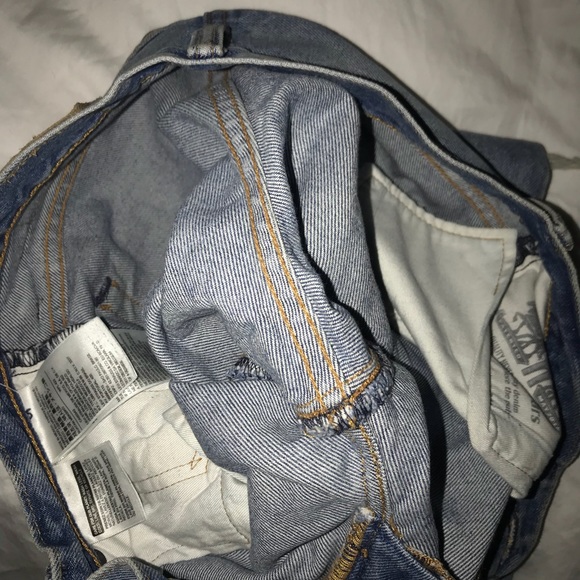 Levi 505 C jeans - Picture 5 of 6